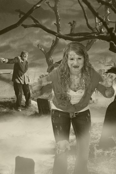 Zombie: The Missouri Zombie